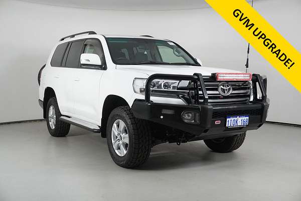 2019 Toyota Landcruiser GXL VDJ200R