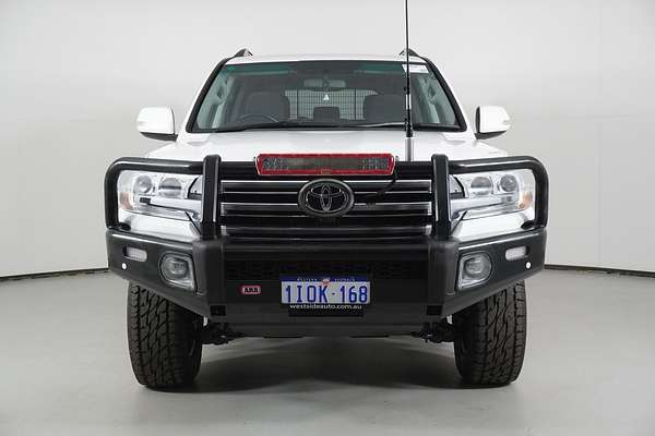 2019 Toyota Landcruiser GXL VDJ200R