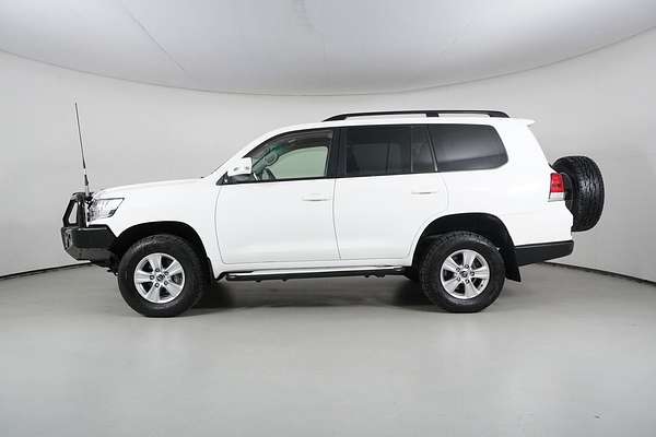 2019 Toyota Landcruiser GXL VDJ200R