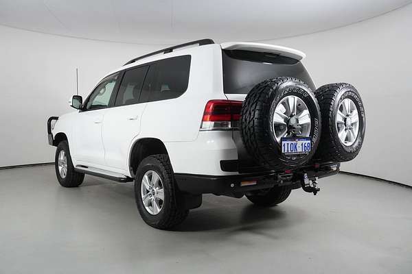2019 Toyota Landcruiser GXL VDJ200R