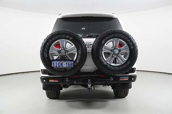 2019 Toyota Landcruiser GXL VDJ200R