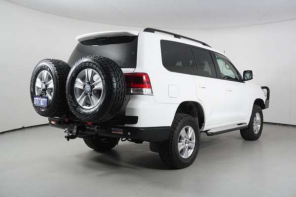 2019 Toyota Landcruiser GXL VDJ200R