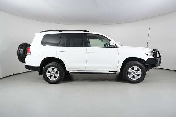 2019 Toyota Landcruiser GXL VDJ200R