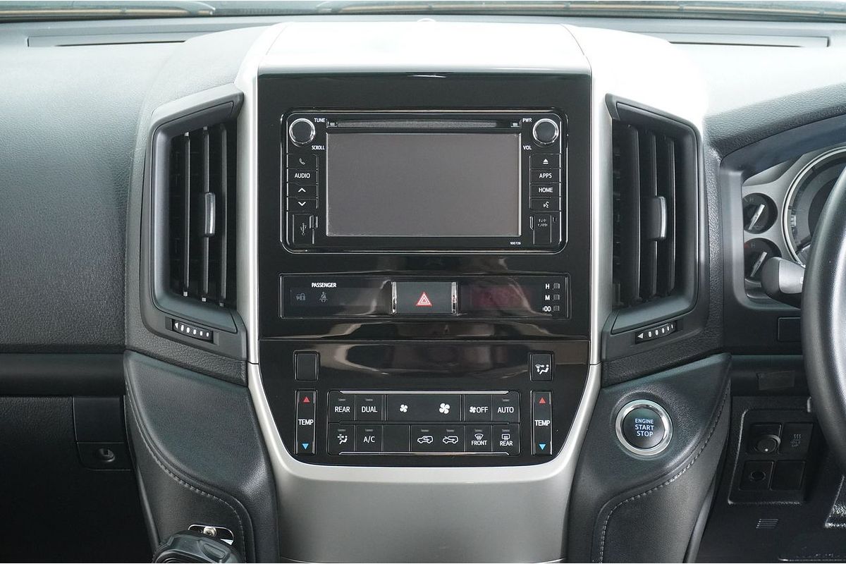 2019 Toyota Landcruiser GXL VDJ200R