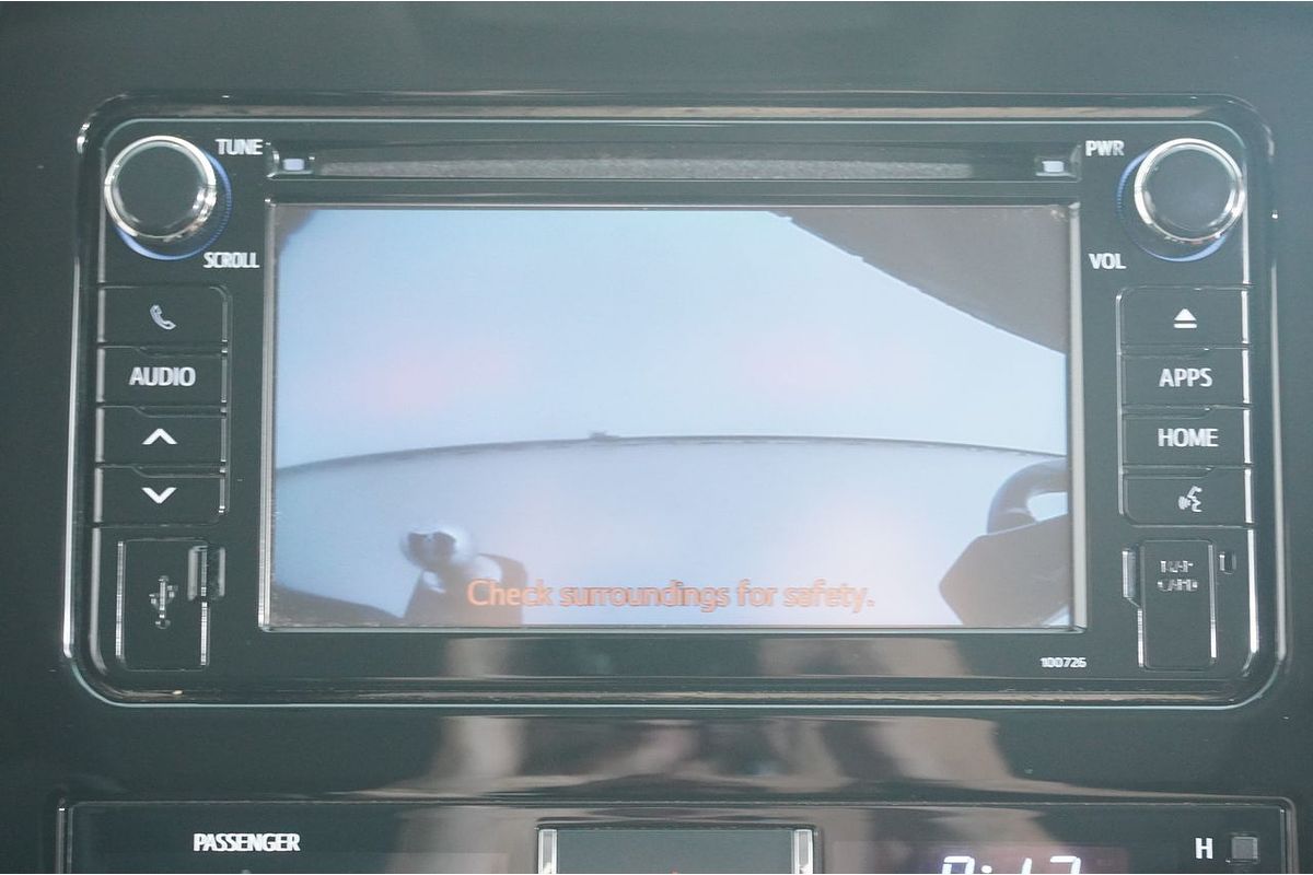 2019 Toyota Landcruiser GXL VDJ200R
