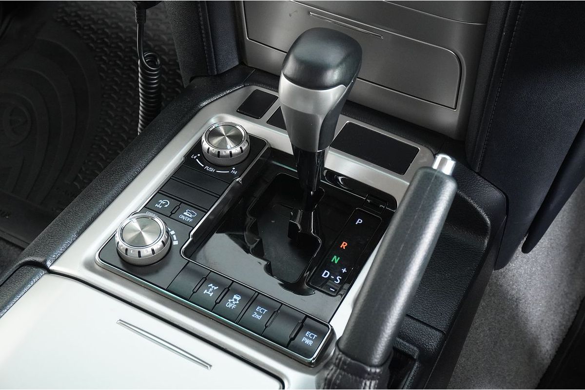 2019 Toyota Landcruiser GXL VDJ200R