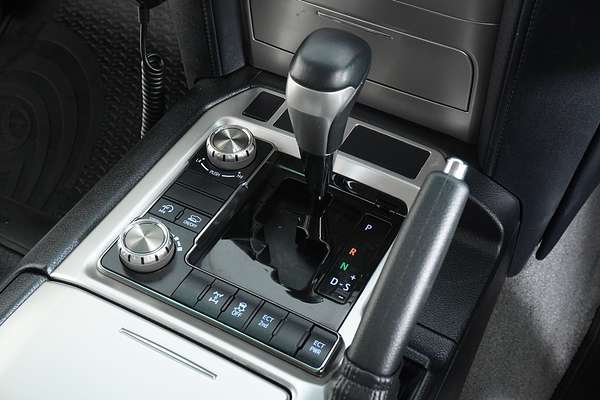 2019 Toyota Landcruiser GXL VDJ200R