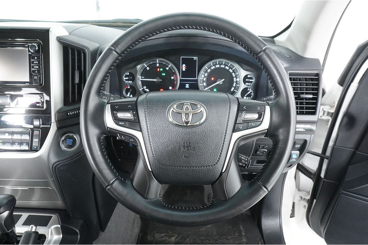 2019 Toyota Landcruiser GXL VDJ200R