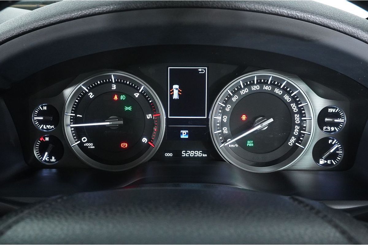 2019 Toyota Landcruiser GXL VDJ200R