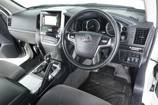 2019 Toyota Landcruiser GXL VDJ200R