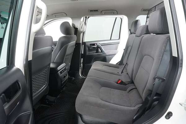 2019 Toyota Landcruiser GXL VDJ200R