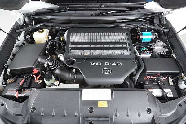 2019 Toyota Landcruiser GXL VDJ200R
