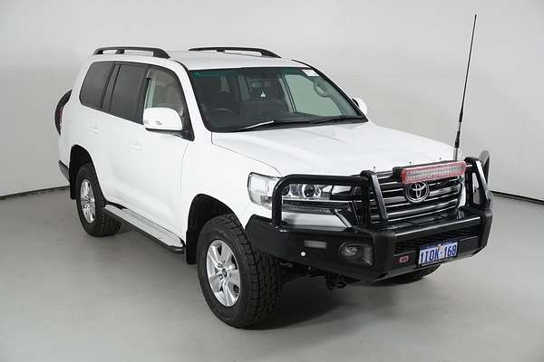2019 Toyota Landcruiser GXL VDJ200R