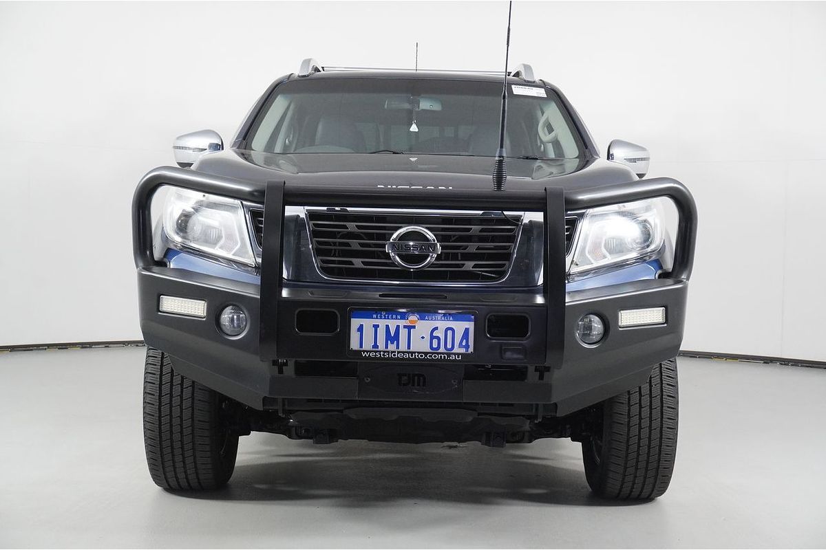2016 Nissan NAVARA ST-X (4x4) NP300 D23 4X4