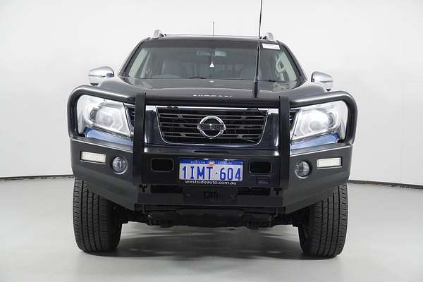 2016 Nissan NAVARA ST-X (4x4) NP300 D23 4X4