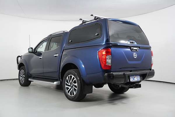 2016 Nissan NAVARA ST-X (4x4) NP300 D23 4X4