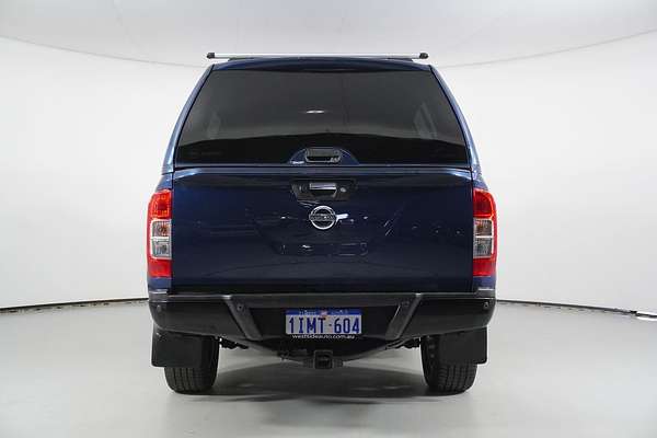 2016 Nissan NAVARA ST-X (4x4) NP300 D23 4X4