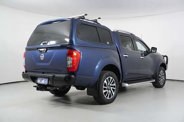 2016 Nissan NAVARA ST-X (4x4) NP300 D23 4X4