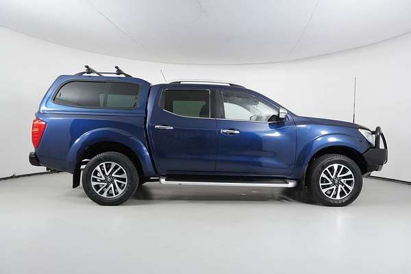 2016 Nissan NAVARA ST-X (4x4) NP300 D23 4X4