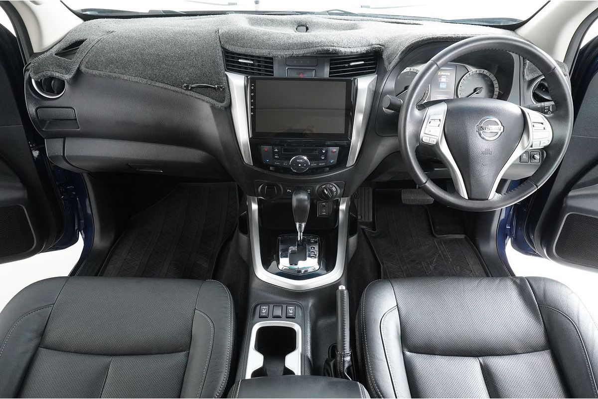2016 Nissan NAVARA ST-X (4x4) NP300 D23 4X4