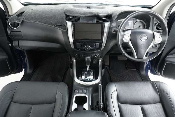2016 Nissan NAVARA ST-X (4x4) NP300 D23 4X4