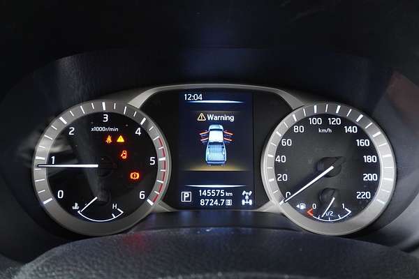 2016 Nissan NAVARA ST-X (4x4) NP300 D23 4X4