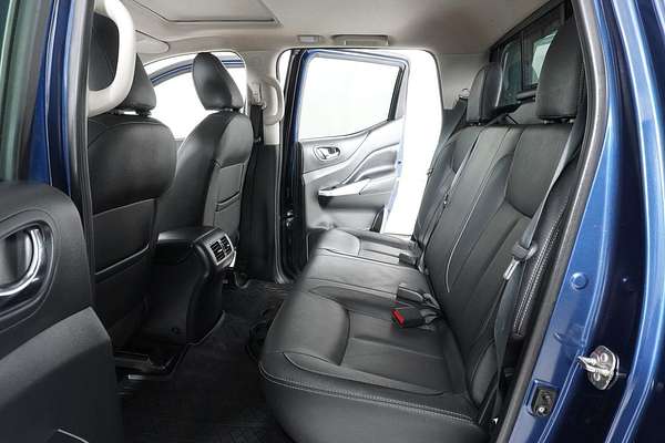 2016 Nissan NAVARA ST-X (4x4) NP300 D23 4X4