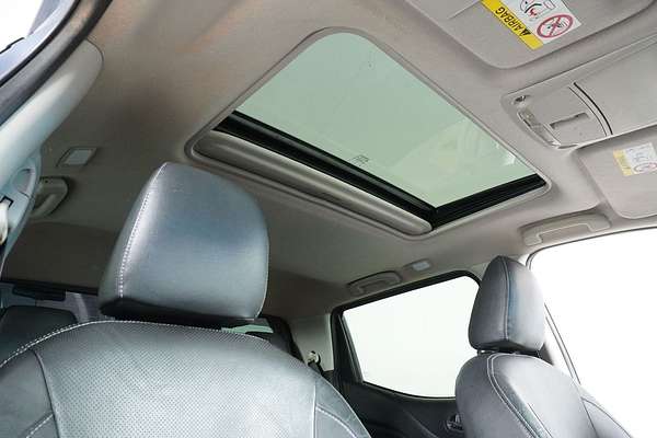 2016 Nissan NAVARA ST-X (4x4) NP300 D23 4X4
