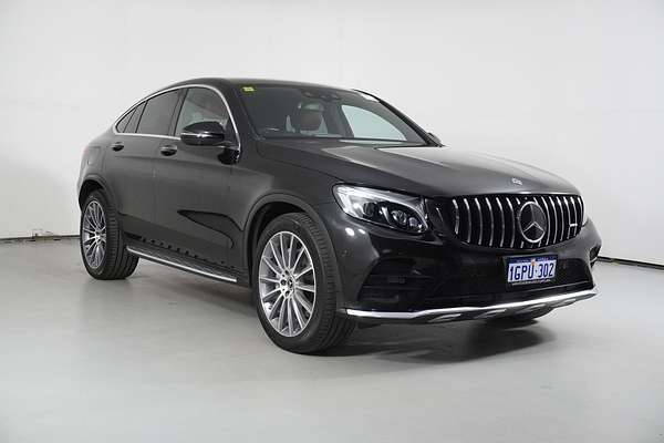 2017 Mercedes-Benz GLC-Class 250 253 MY17