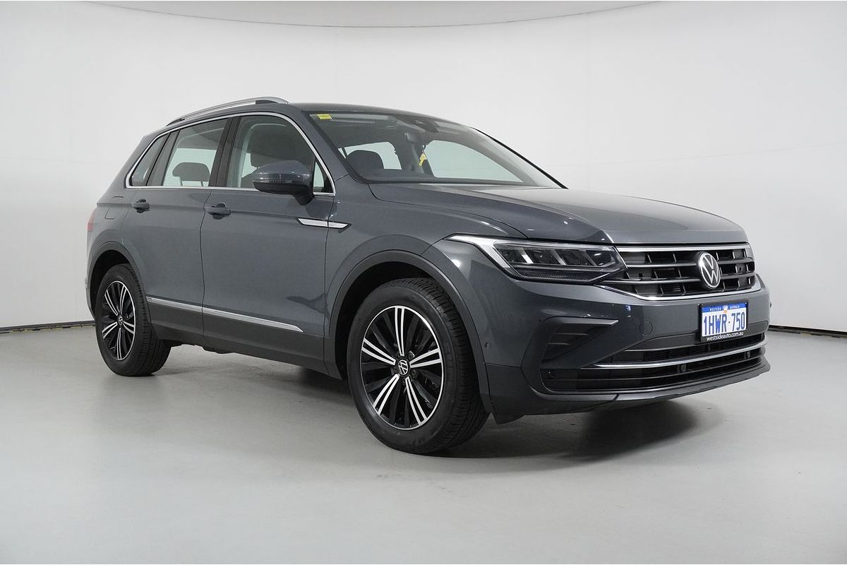 2023 Volkswagen TIGUAN 110TSI LIFE AX MY23 UPDATE