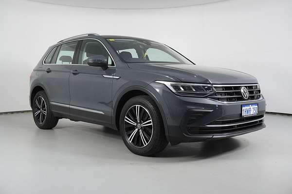 2023 Volkswagen TIGUAN 110TSI LIFE AX MY23 UPDATE