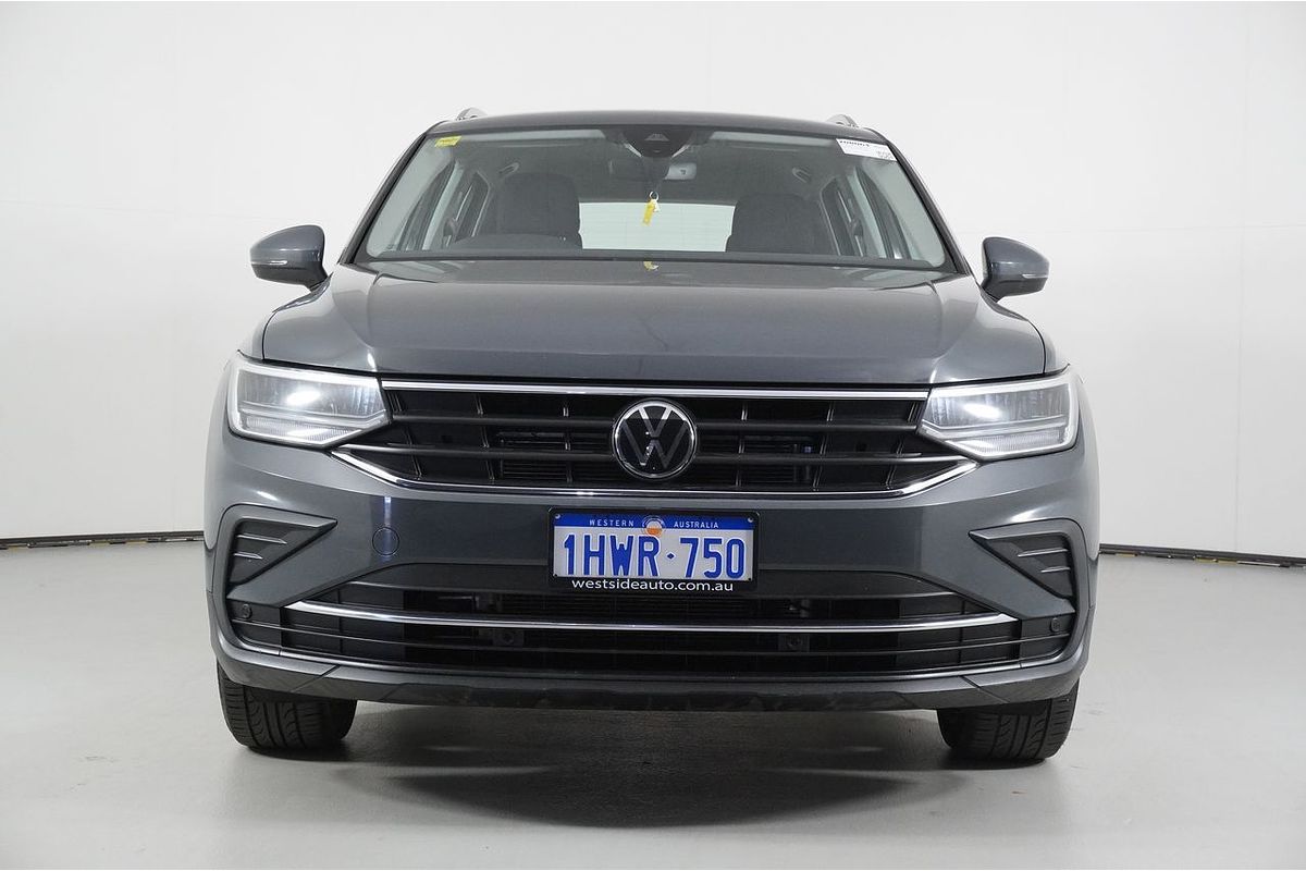 2023 Volkswagen TIGUAN 110TSI LIFE AX MY23 UPDATE