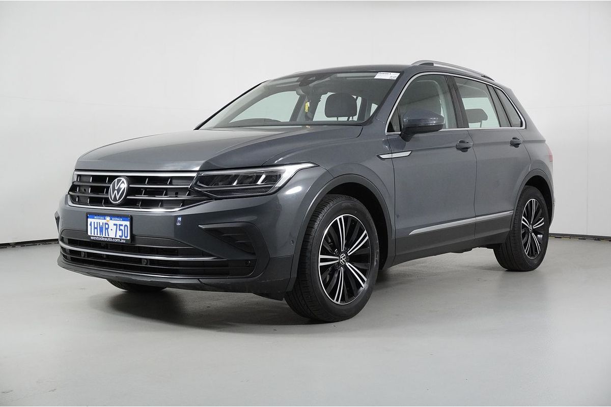 2023 Volkswagen TIGUAN 110TSI LIFE AX MY23 UPDATE