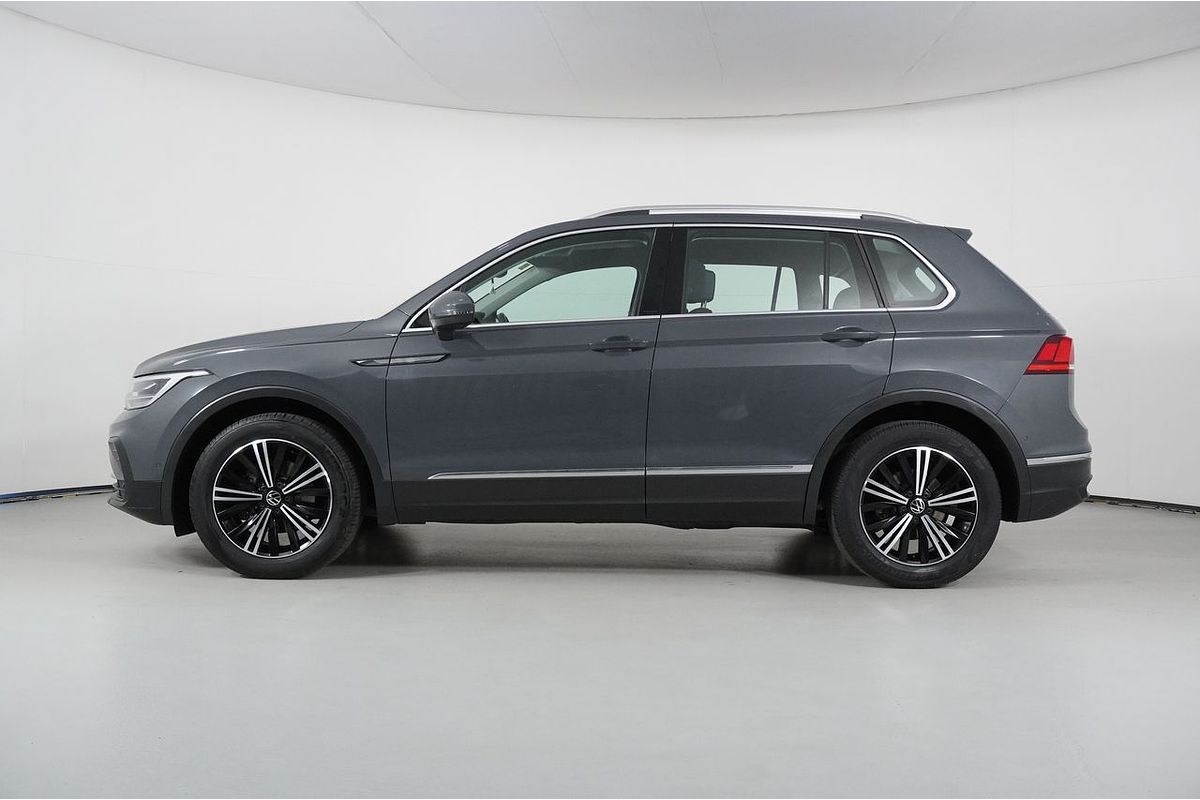 2023 Volkswagen TIGUAN 110TSI LIFE AX MY23 UPDATE