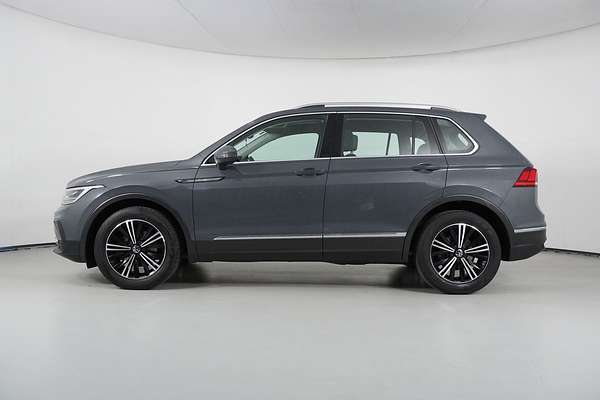 2023 Volkswagen TIGUAN 110TSI LIFE AX MY23 UPDATE