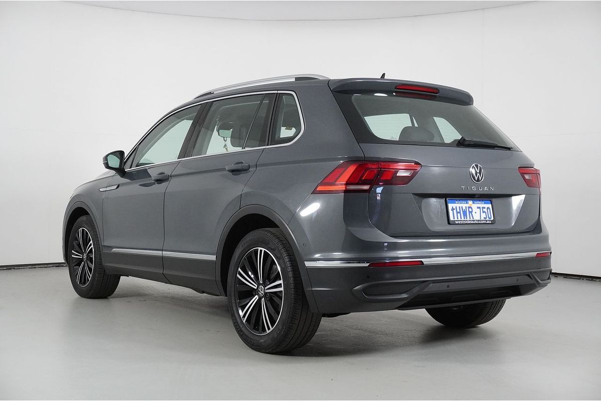 2023 Volkswagen TIGUAN 110TSI LIFE AX MY23 UPDATE