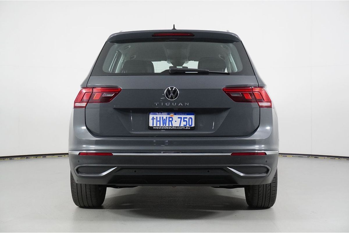 2023 Volkswagen TIGUAN 110TSI LIFE AX MY23 UPDATE