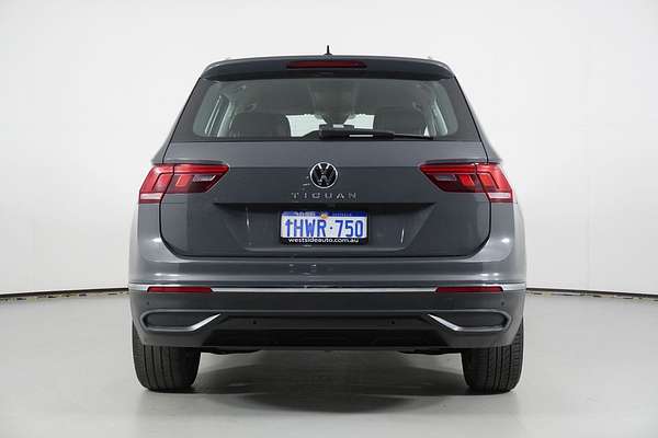 2023 Volkswagen TIGUAN 110TSI LIFE AX MY23 UPDATE