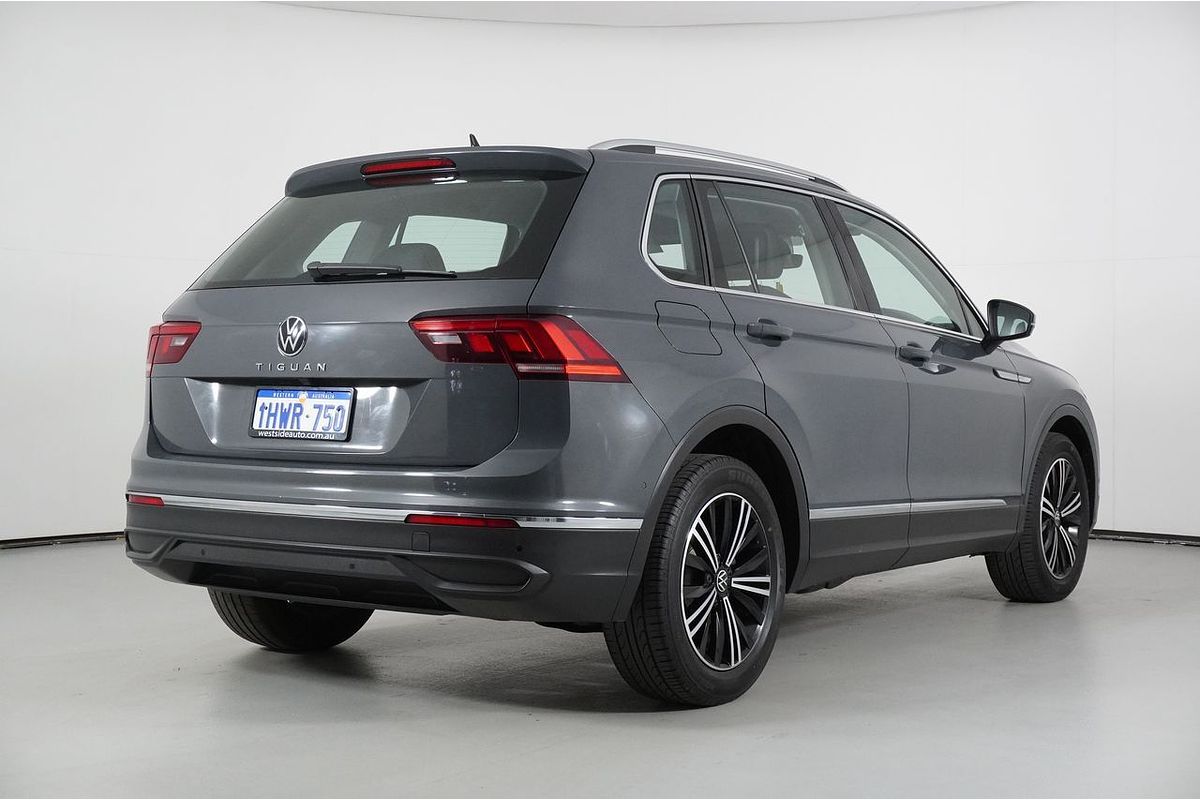 2023 Volkswagen TIGUAN 110TSI LIFE AX MY23 UPDATE