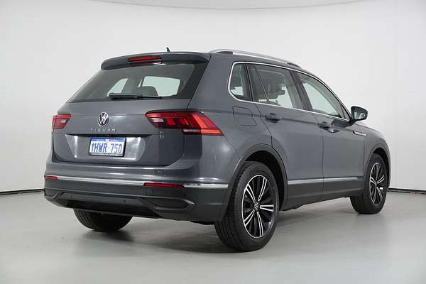 2023 Volkswagen TIGUAN 110TSI LIFE AX MY23 UPDATE