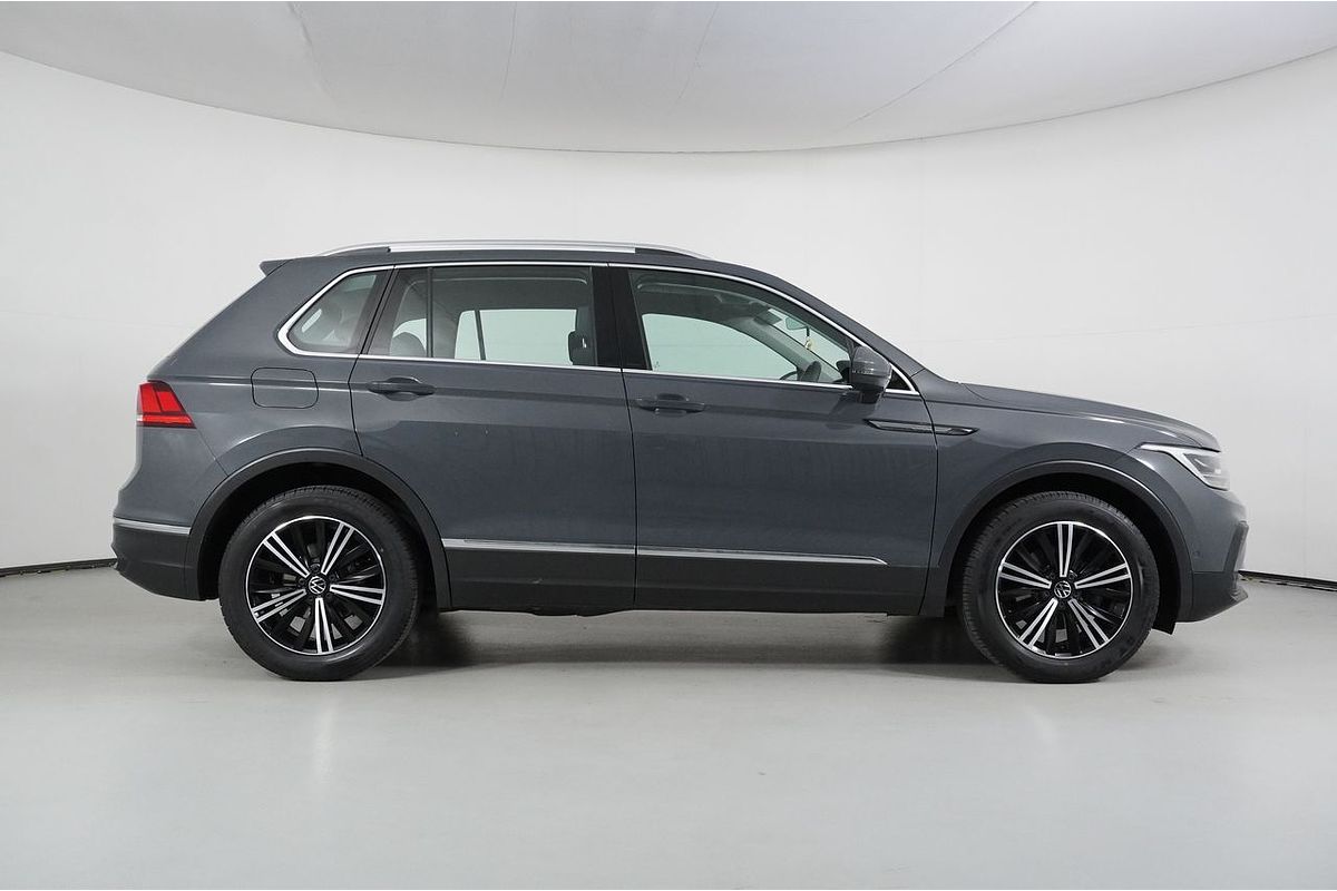 2023 Volkswagen TIGUAN 110TSI LIFE AX MY23 UPDATE
