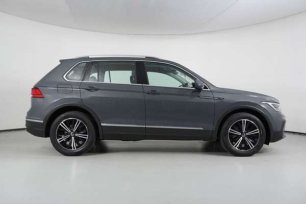 2023 Volkswagen TIGUAN 110TSI LIFE AX MY23 UPDATE
