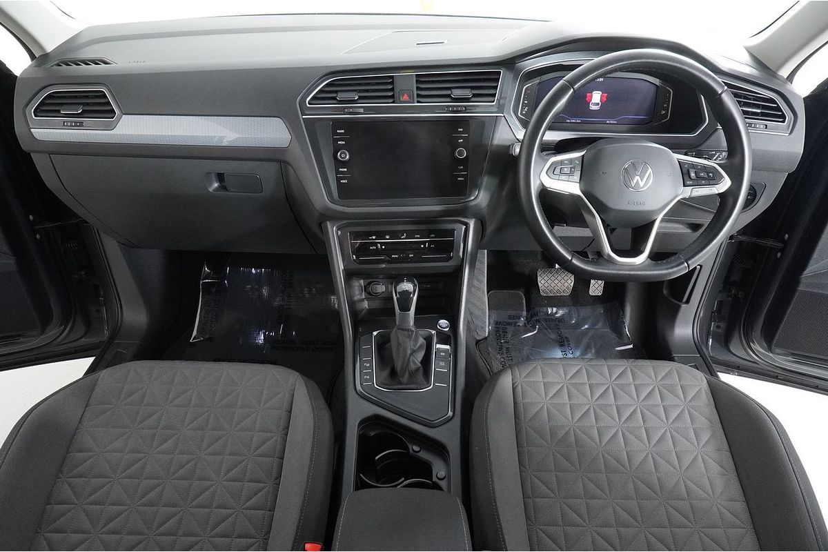 2023 Volkswagen TIGUAN 110TSI LIFE AX MY23 UPDATE