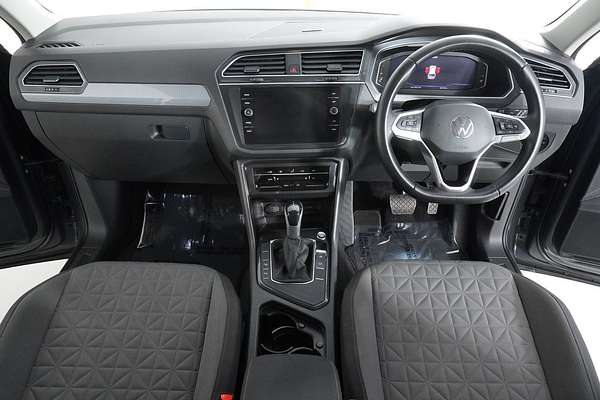 2023 Volkswagen TIGUAN 110TSI LIFE AX MY23 UPDATE