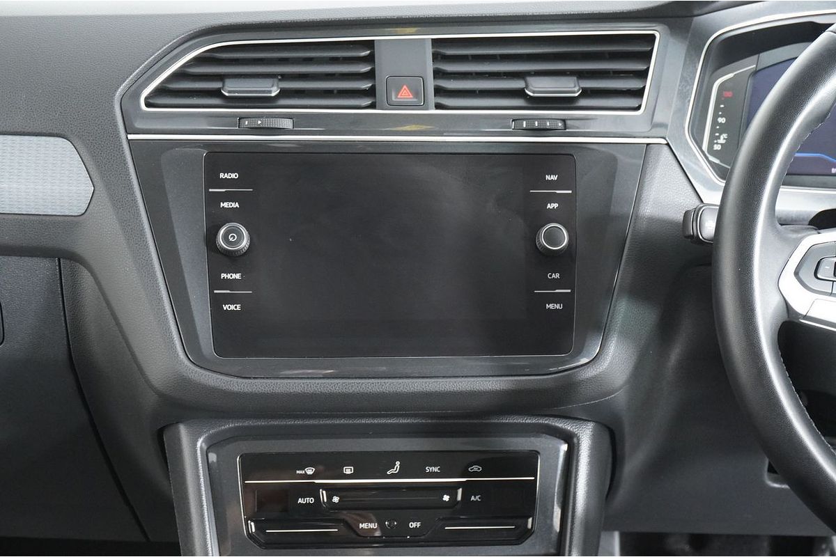2023 Volkswagen TIGUAN 110TSI LIFE AX MY23 UPDATE