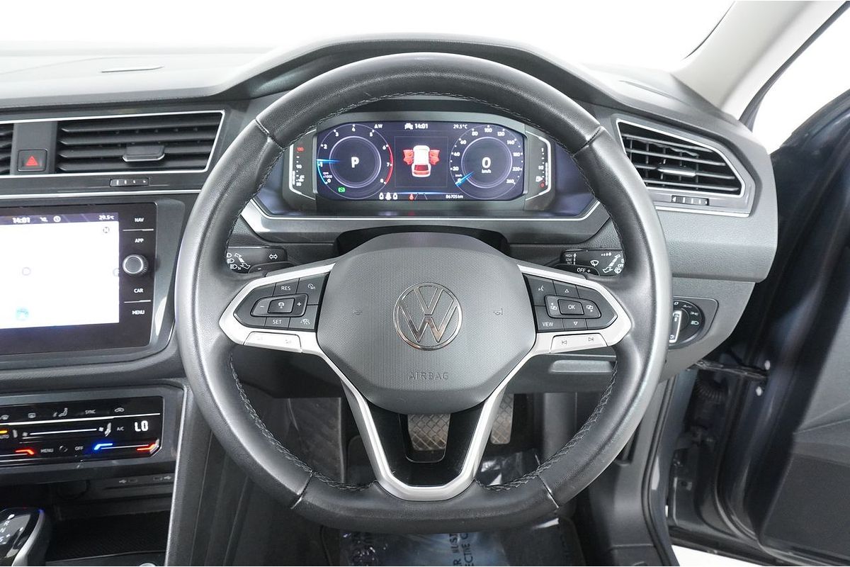 2023 Volkswagen TIGUAN 110TSI LIFE AX MY23 UPDATE