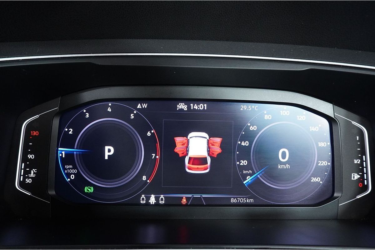 2023 Volkswagen TIGUAN 110TSI LIFE AX MY23 UPDATE
