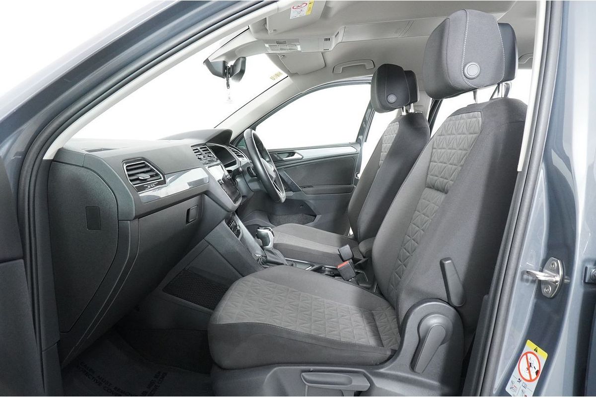2023 Volkswagen TIGUAN 110TSI LIFE AX MY23 UPDATE