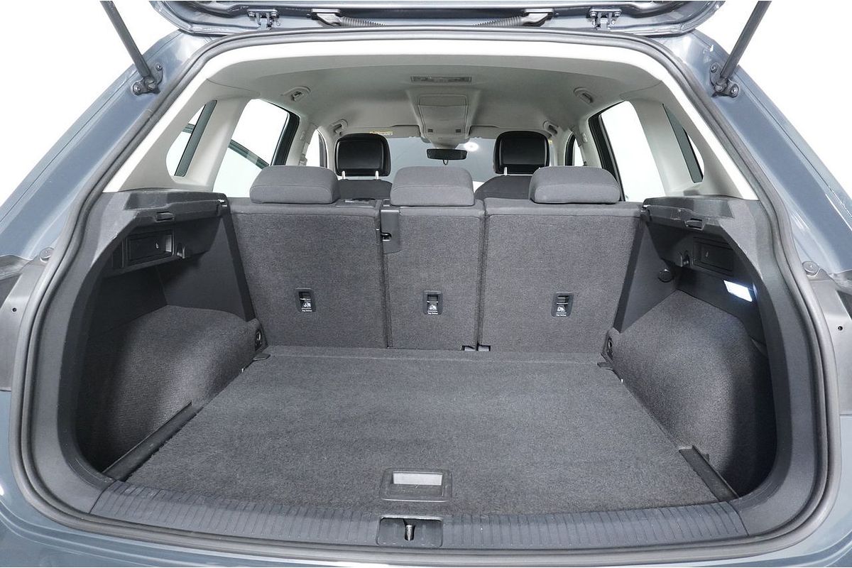 2023 Volkswagen TIGUAN 110TSI LIFE AX MY23 UPDATE