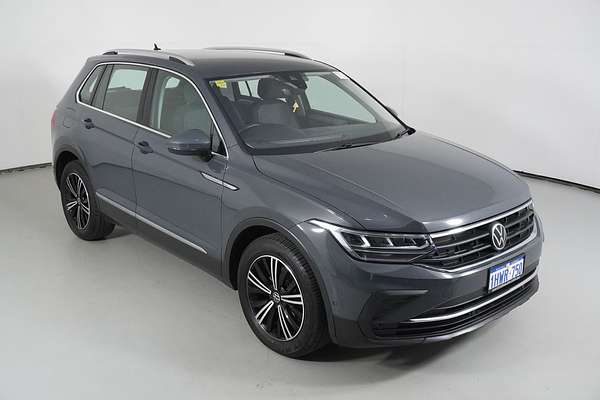 2023 Volkswagen TIGUAN 110TSI LIFE AX MY23 UPDATE